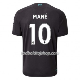 Liverpool Sadio Mane 10 3. trøje 2019-20 S/S
